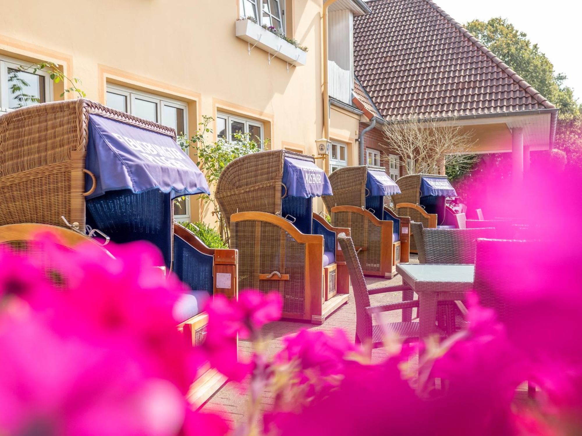 Hotel Osterkrug Husum  Exterior photo